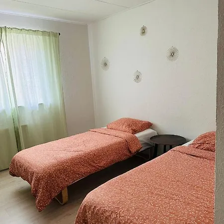 Hotel a capsule 5 Minutes Walk To Lego House - N9 *
