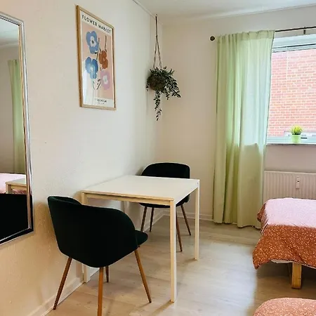 Hotel a capsule 5 Minutes Walk To Lego House - N9 Billund